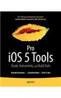 Pro IOS 5 Tools