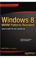 Windows 8 MVVM Patterns Revealed