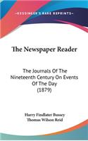 The Newspaper Reader