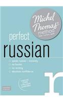 Perfect Russian (Learn Russian with the Michel Thomas Method)