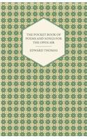 Pocket Book of Poems and Songs for the Open Air