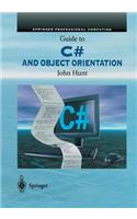 Guide to C# and Object Orientation