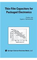 Thin-Film Capacitors for Packaged Electronics