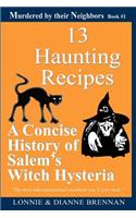 13 Haunting Recipes