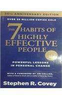 7 Habits of Highly Effectivetr