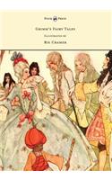 Grimm's Fairy Tales - Illustrated by Rie Cramer