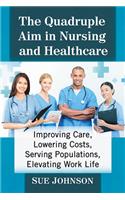 The Quadruple Aim in Nursing and Healthcare