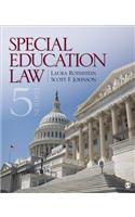 Special Education Law