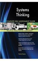 Systems Thinking Complete Self-Assessment Guide