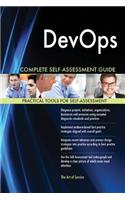 DevOps Complete Self-Assessment Guide