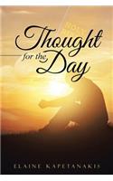 Thought for the Day