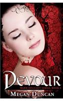 Devour, a Paranormal Romance (Warm Delicacy Series, Book 3)