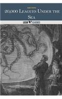 20,000 Leagues Under the Sea - Jules Verne