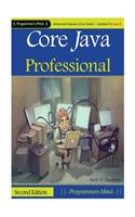 Core Java Professional: Advanced Features (Core Series) Updated To Java 8.