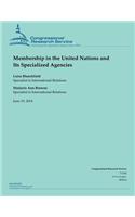 Membership in the United Nations and Its Specialized Agencies