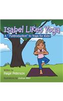 Isabel Likes Yoga