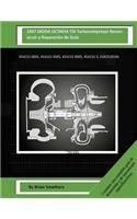 1997 SKODA OCTAVIA TDI Turbocompresor Reconstruir y Reparación de Guía: 454232-0005, 454232-5005, 454232-9005, 454232-5, 038253019a