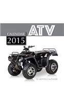 ATV Calendar 2015