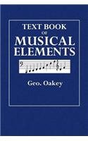 Text Book of Musical Elements