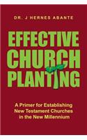 Effective Church Planting