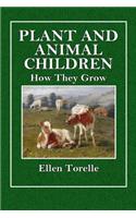Plant and Animal Children