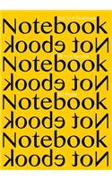 Dot Grid Notebook 1/8 Inch Squares 160 pages