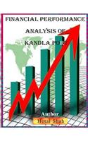 Financial Performance analysis of Kandla Port
