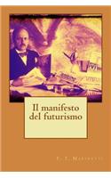 manifesto del futurismo