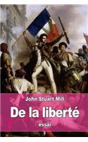 De la liberté