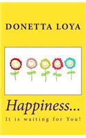 Happiness...