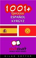 1001+ Ejercicios Espanol - Kyrgyz