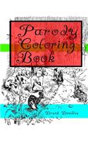 Parody Coloring Book