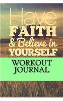 Workout Journal