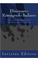 Dizionario Romagnolo - Italiano