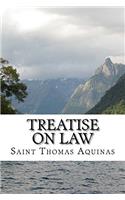 Treatise on Law