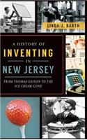 History of Inventing in New Jersey