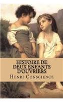 Histoire de deux enfants d'ouvriers