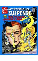 Mysterious Suspense #1