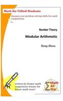 Number Theory - Modular Arithmetic: Math for Gifted Students