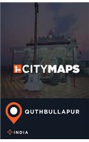 City Maps Quthbullapur India