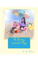 A Sunny summer Day