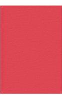 Neon Red Journal: Volume 7 (Neon Journal Collection)