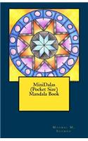 MiniDalas (Pocket Size) Mandala Book