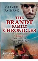 The Angel Spies in Paris