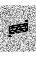 Budget Planner Glitter Feeling