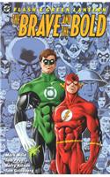 Flash & Green Lantern: The Brave and the Bold