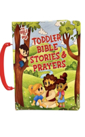 Bible for Me: Toddlers Bible Stories and Prayers
