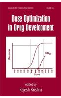 Dose Optimization in Drug Development