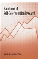 Handbook of Self-Determination Research