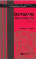 Cryptography: Theory and Practice, Third Edition